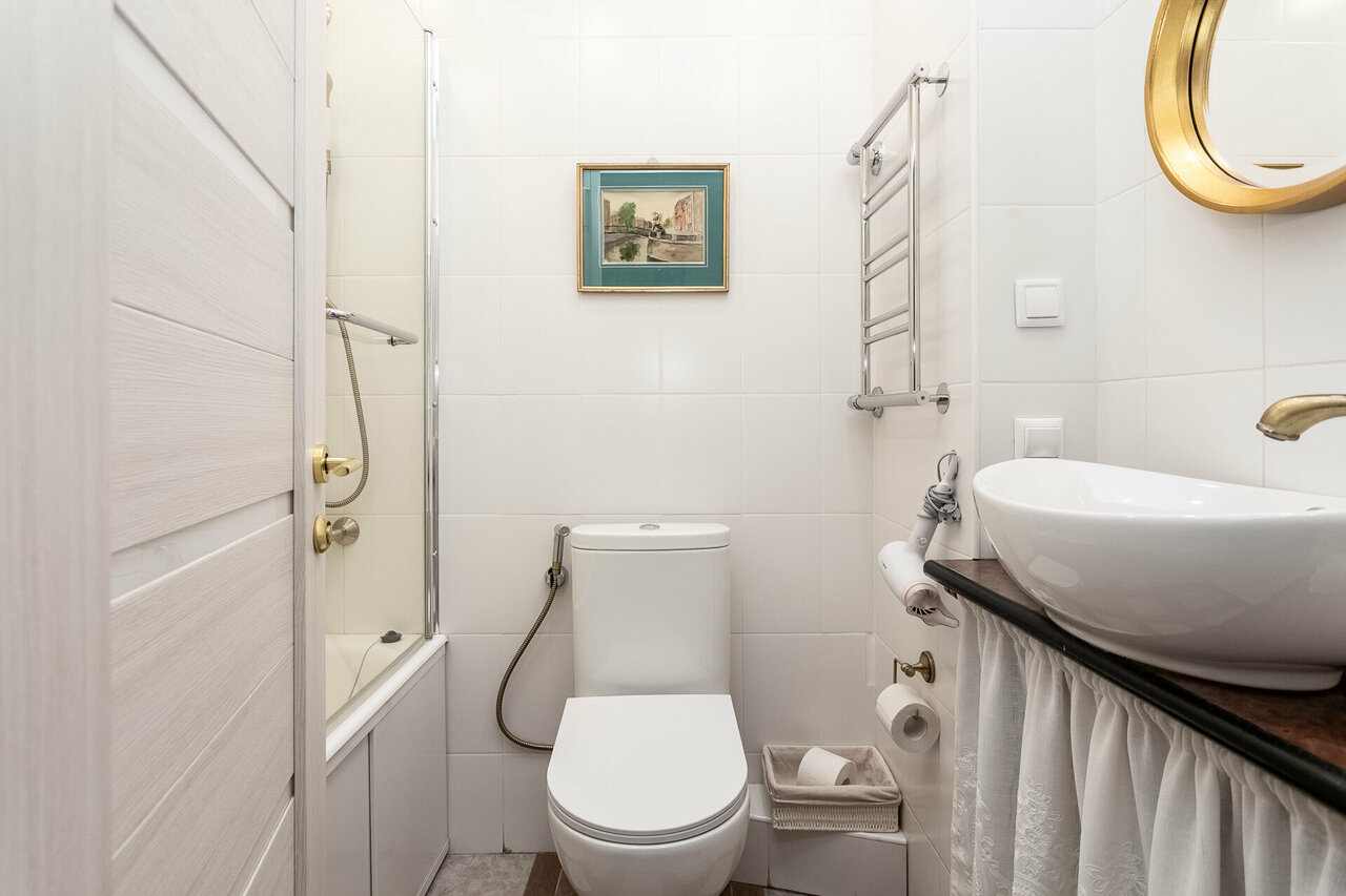 Апартаменты Rayon de soleil Санкт-Петербург-16