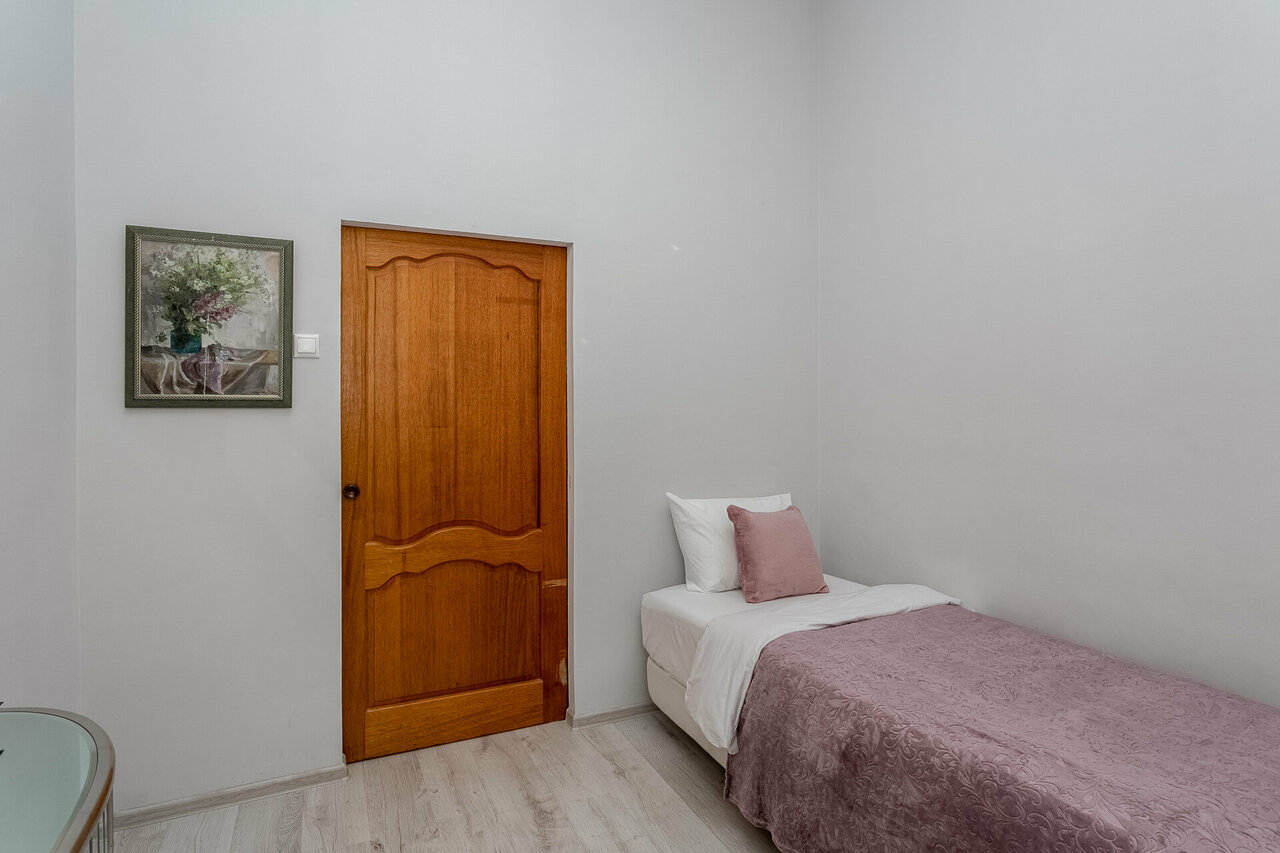 Апартаменты Rayon de soleil Санкт-Петербург-22