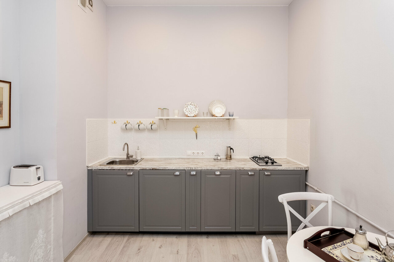 Апартаменты Rayon de soleil Санкт-Петербург-39