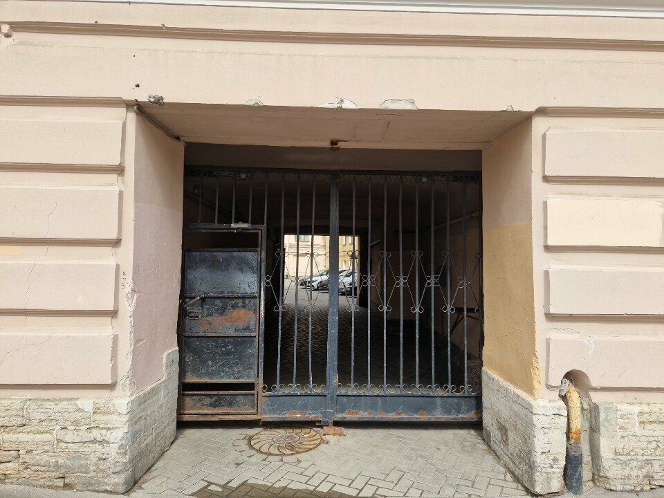 Апартаменты Rayon de soleil Санкт-Петербург-23