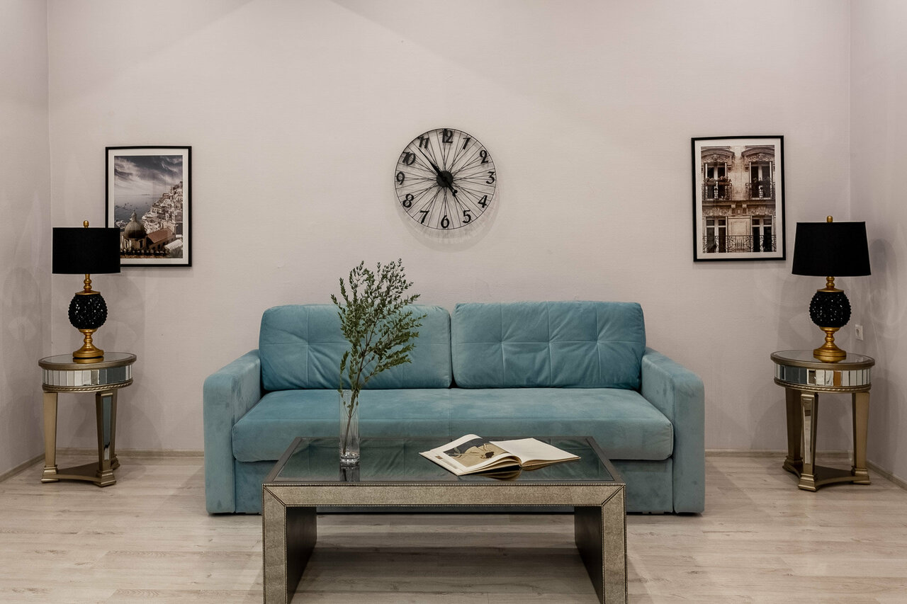 Апартаменты Rayon de soleil Санкт-Петербург-15