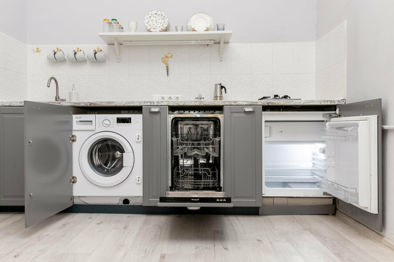 Апартаменты Rayon de soleil Санкт-Петербург-21