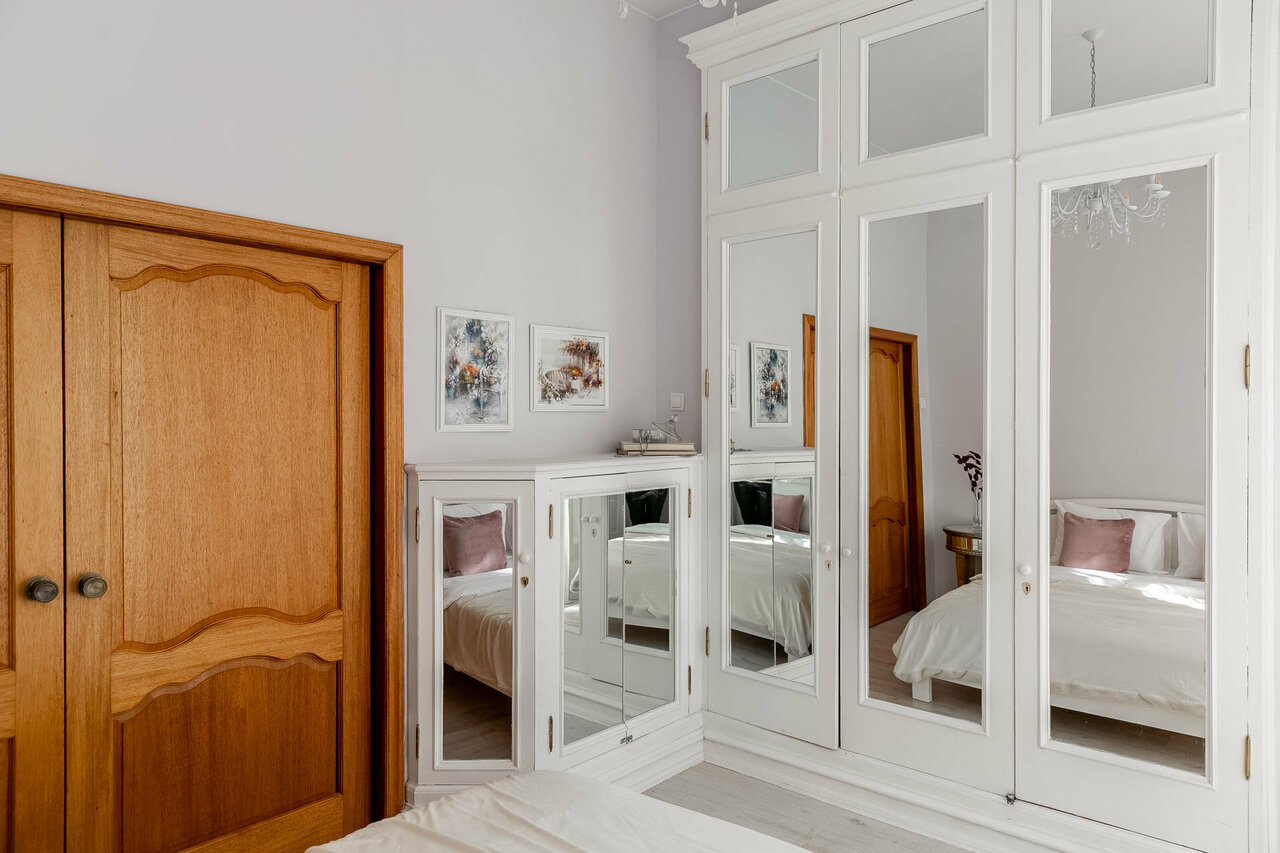 Апартаменты Rayon de soleil Санкт-Петербург-19