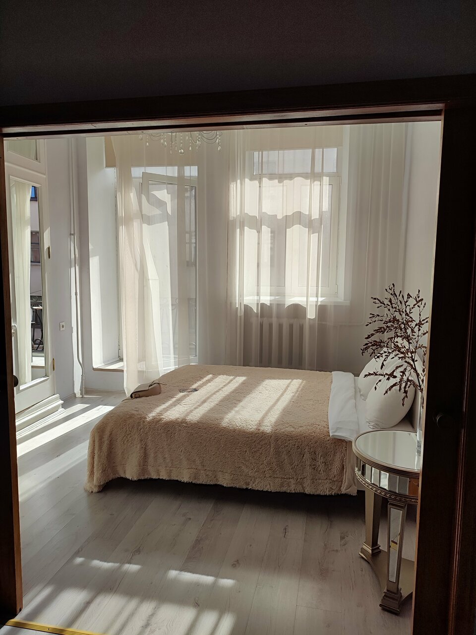 Апартаменты Rayon de soleil Санкт-Петербург-44