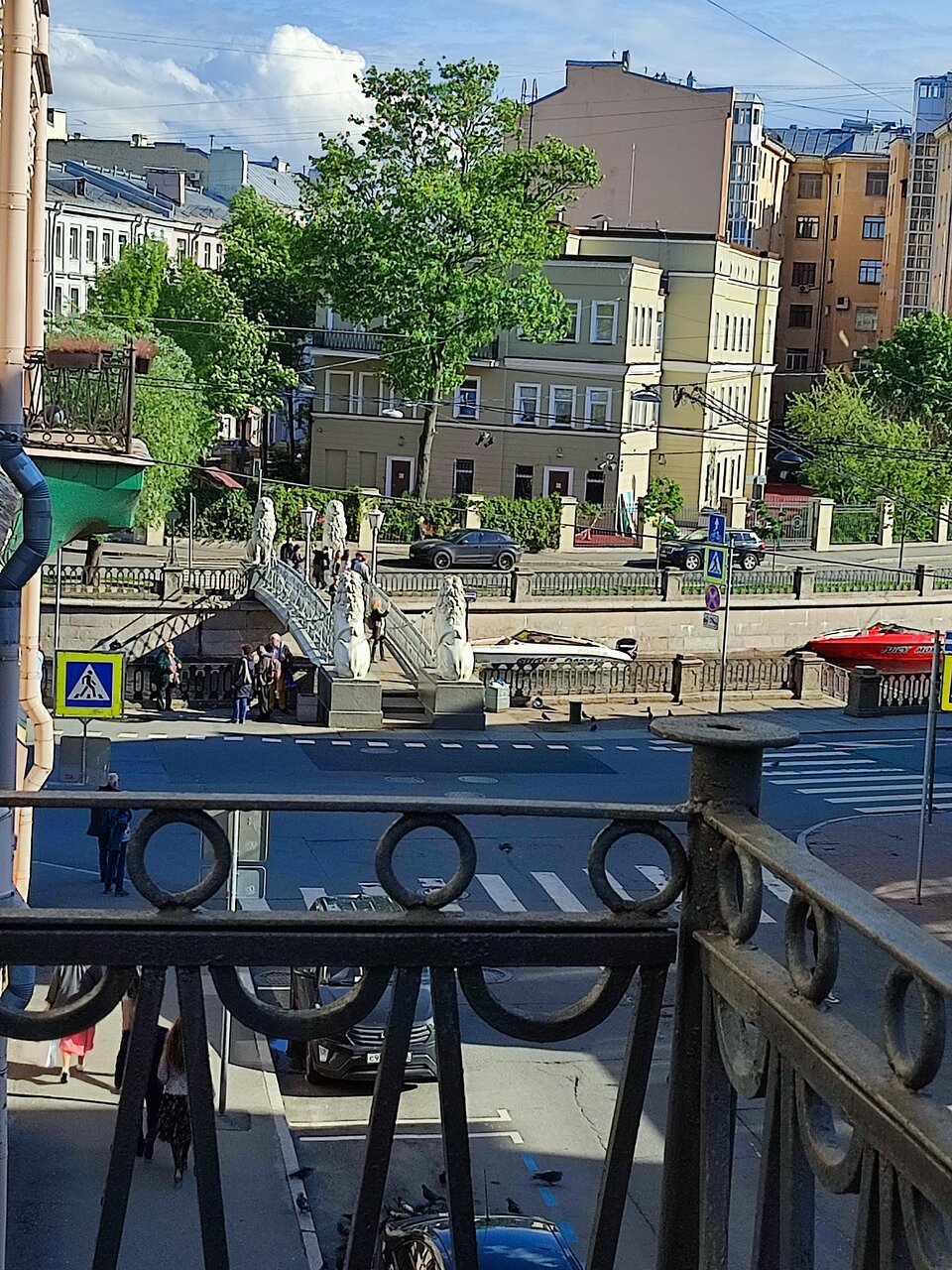 Апартаменты Rayon de soleil Санкт-Петербург-48