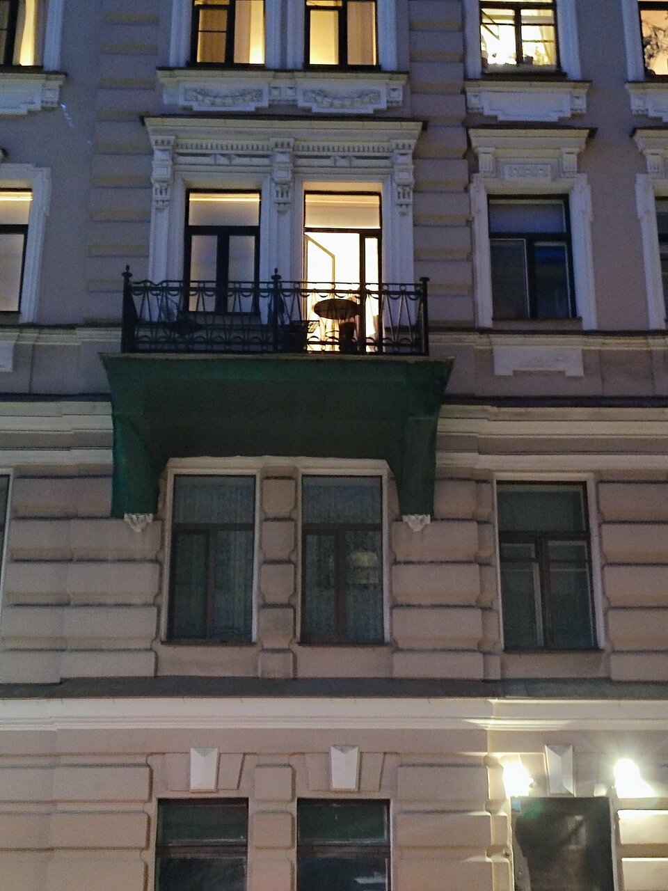 Апартаменты Rayon de soleil Санкт-Петербург-49