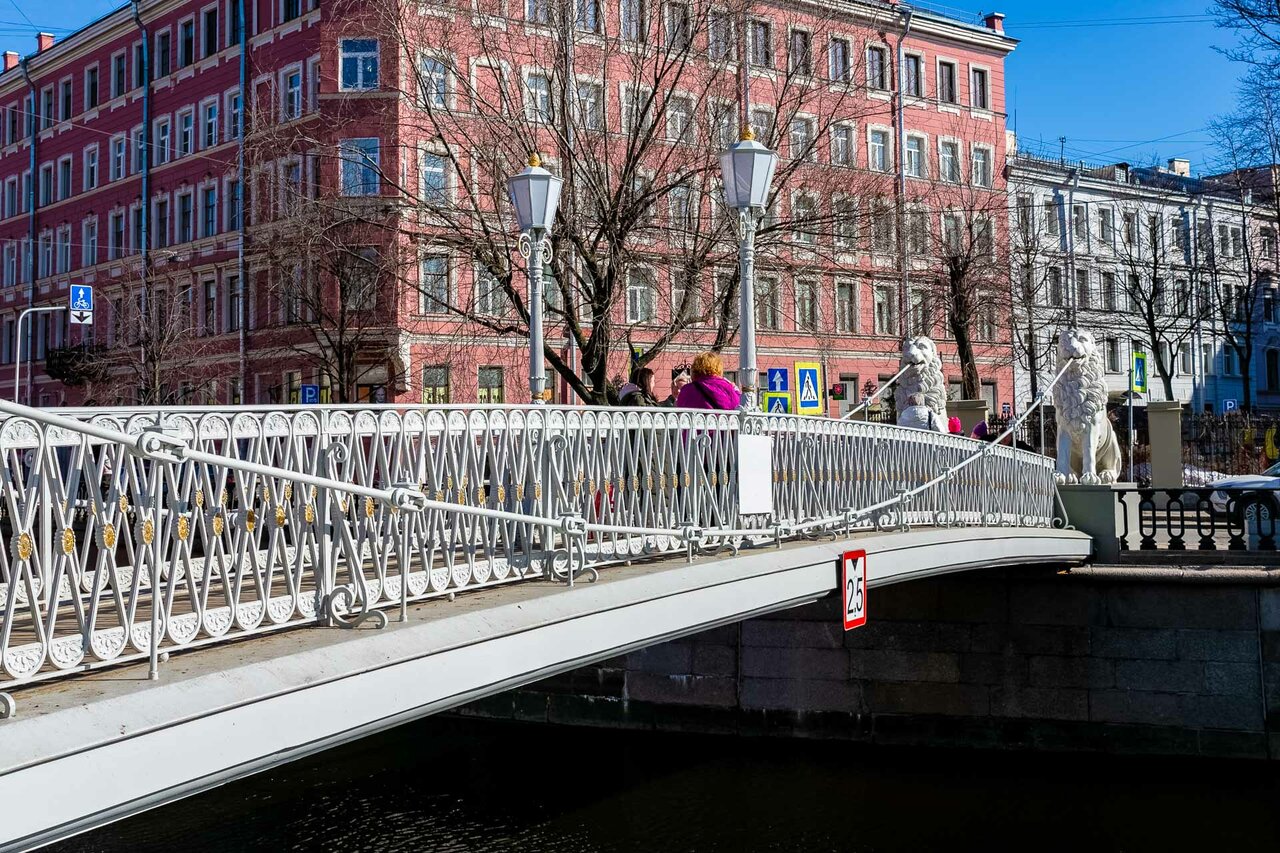 Апартаменты Rayon de soleil Санкт-Петербург-8