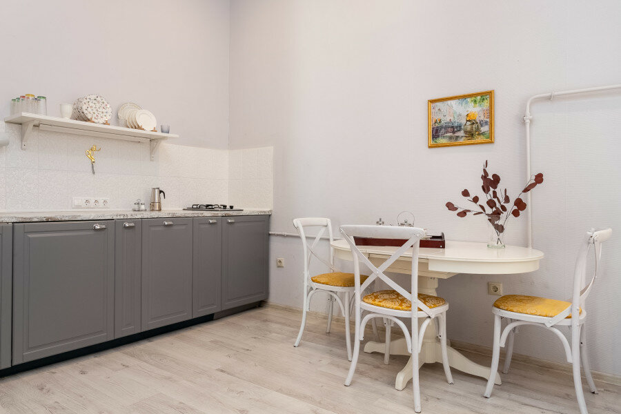 Апартаменты Rayon de soleil Санкт-Петербург