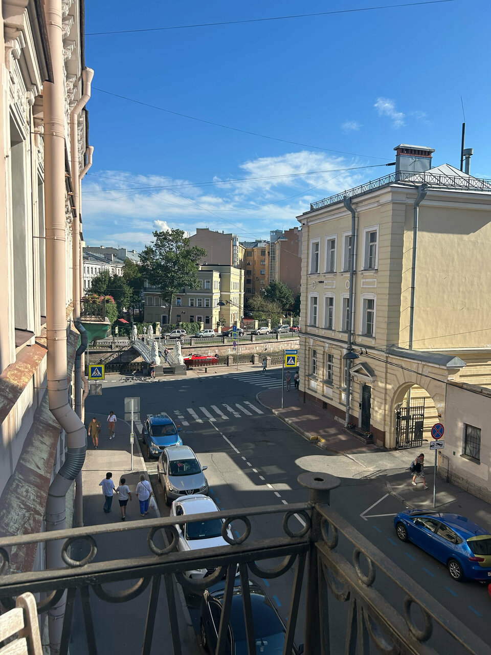 Апартаменты Rayon de soleil Санкт-Петербург-53