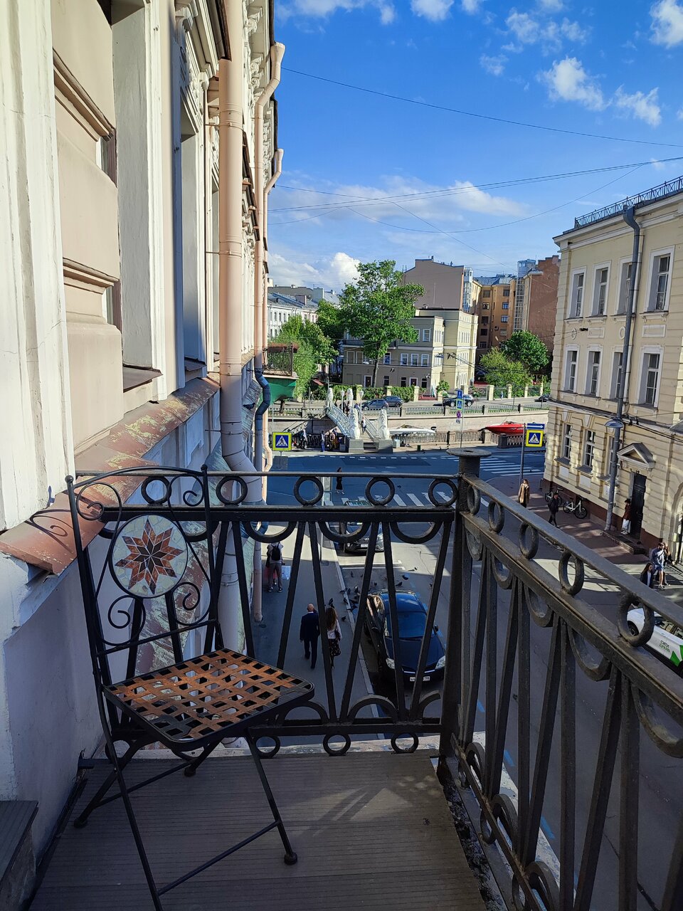 Апартаменты Rayon de soleil Санкт-Петербург-50