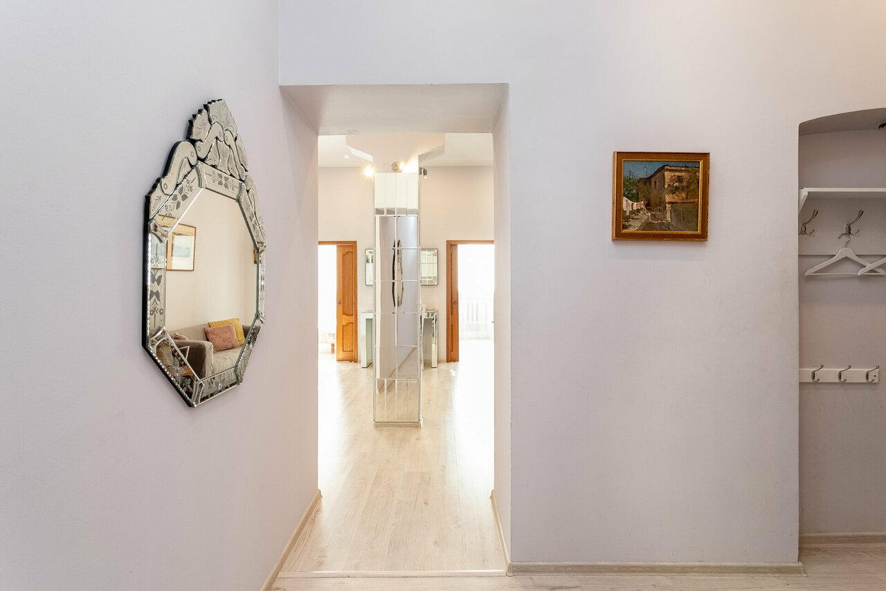 Апартаменты Rayon de soleil Санкт-Петербург-11