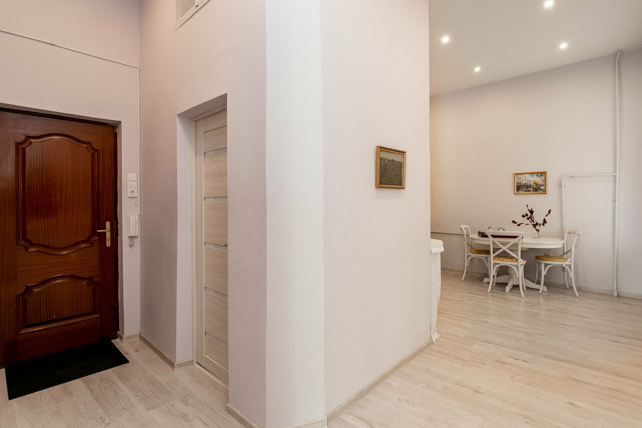 Апартаменты Rayon de soleil Санкт-Петербург-43