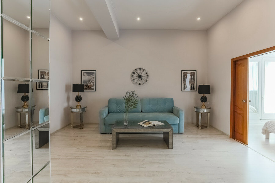 Апартаменты Rayon de soleil Санкт-Петербург