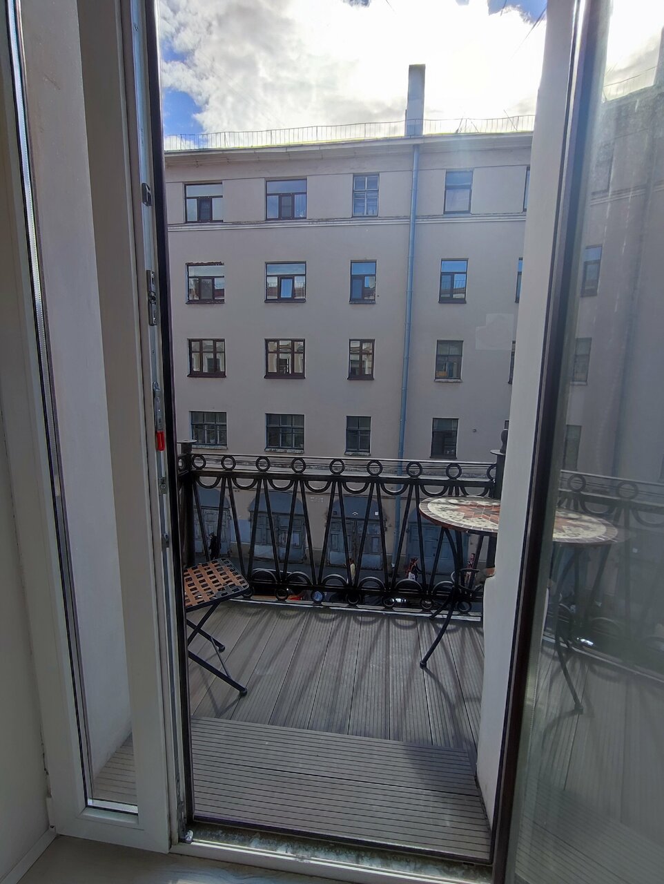 Апартаменты Rayon de soleil Санкт-Петербург-47