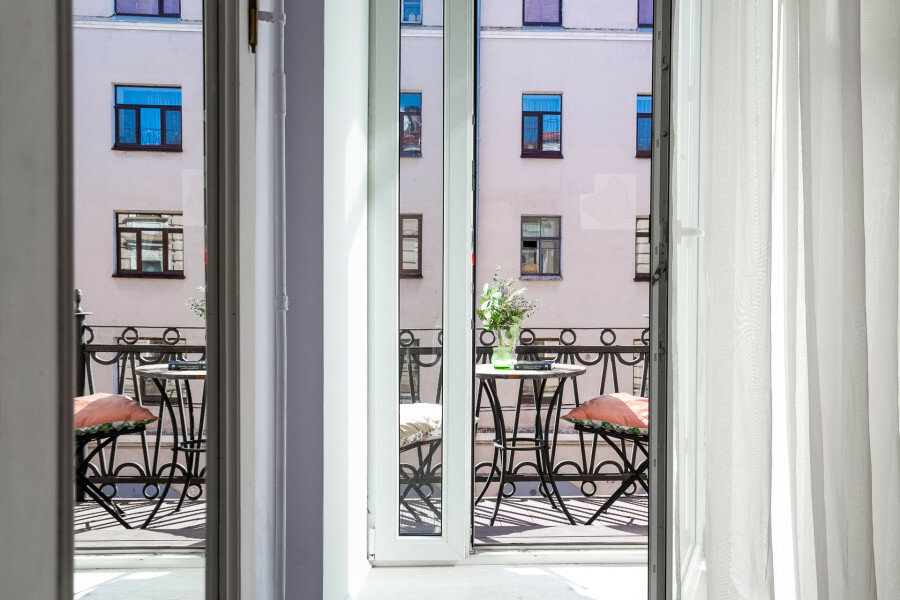 Апартаменты Rayon de soleil Санкт-Петербург