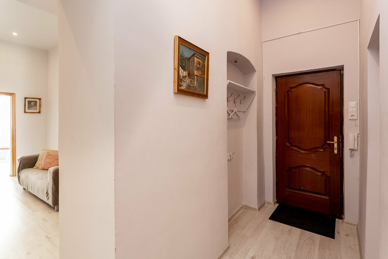 Апартаменты Rayon de soleil Санкт-Петербург-33