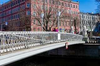 Апартаменты Rayon de soleil Санкт-Петербург-4