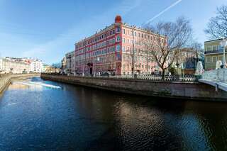 Апартаменты Rayon de soleil Санкт-Петербург-5