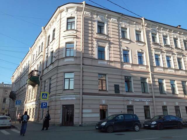 Апартаменты Rayon de soleil Санкт-Петербург-56