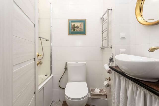 Апартаменты Rayon de soleil Санкт-Петербург-15