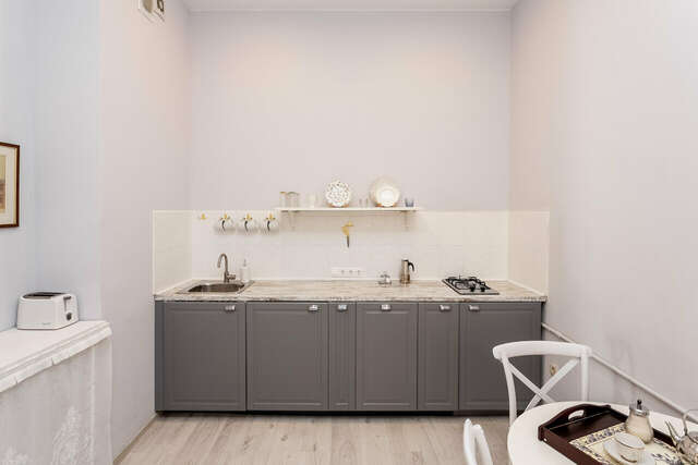 Апартаменты Rayon de soleil Санкт-Петербург-38