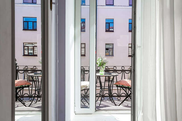 Апартаменты Rayon de soleil Санкт-Петербург-12