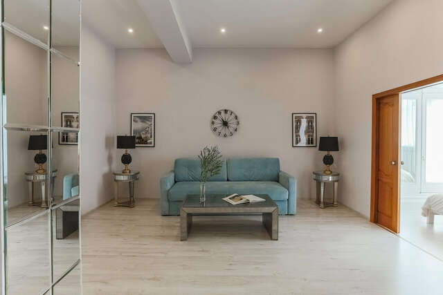 Апартаменты Rayon de soleil Санкт-Петербург-35