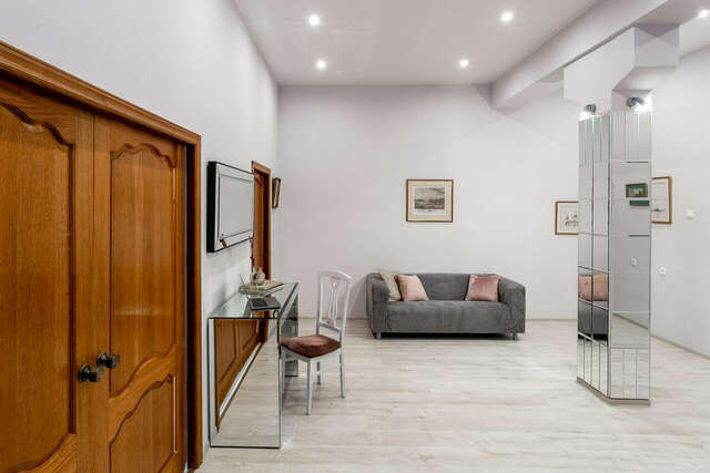 Апартаменты Rayon de soleil Санкт-Петербург-39