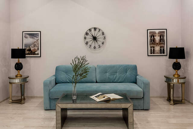 Апартаменты Rayon de soleil Санкт-Петербург-14