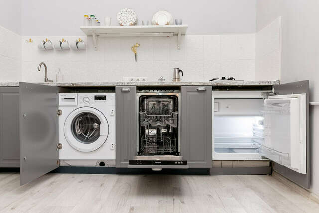 Апартаменты Rayon de soleil Санкт-Петербург-20