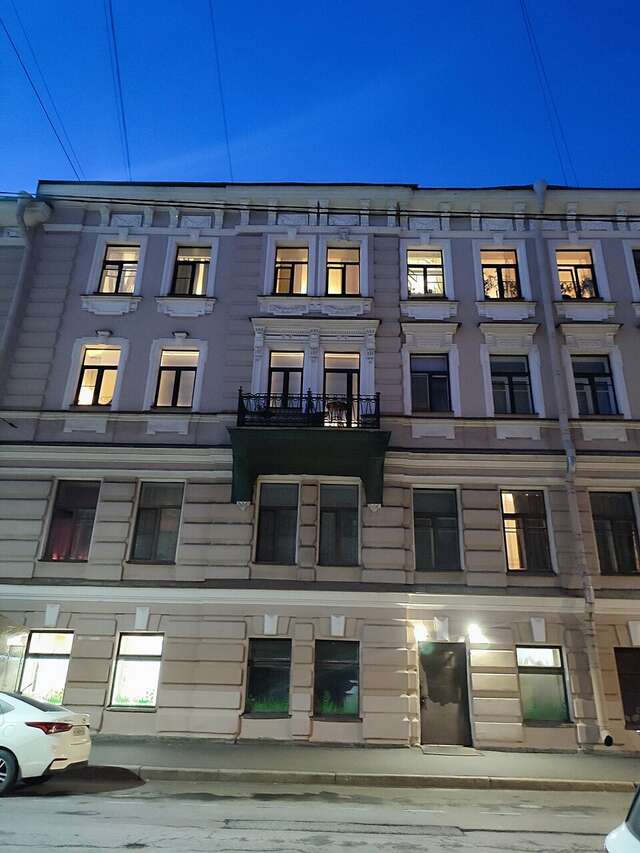 Апартаменты Rayon de soleil Санкт-Петербург-53