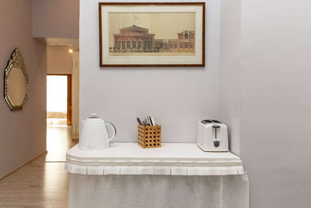 Апартаменты Rayon de soleil Санкт-Петербург-30