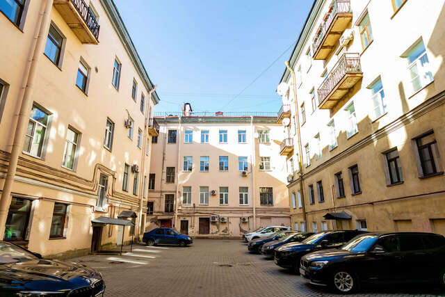 Апартаменты Rayon de soleil Санкт-Петербург-9