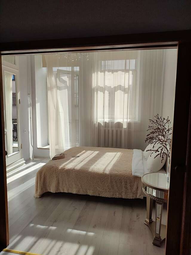 Апартаменты Rayon de soleil Санкт-Петербург-43