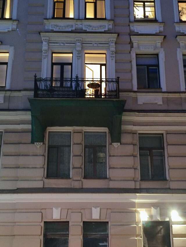 Апартаменты Rayon de soleil Санкт-Петербург-48