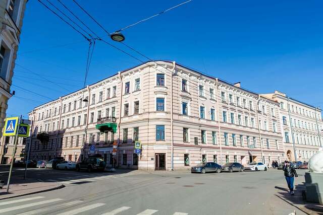 Апартаменты Rayon de soleil Санкт-Петербург-5