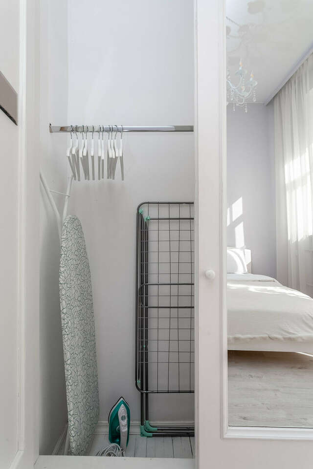 Апартаменты Rayon de soleil Санкт-Петербург-27