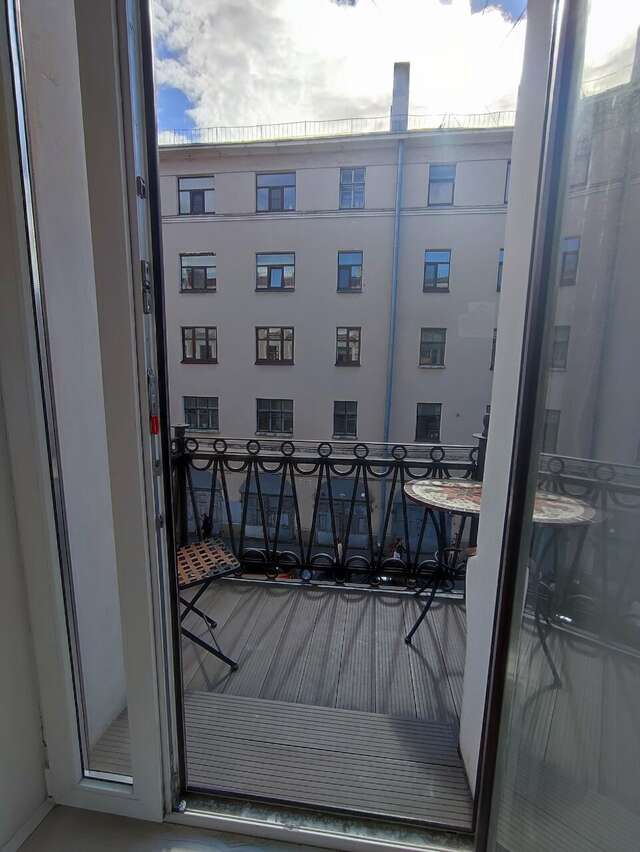 Апартаменты Rayon de soleil Санкт-Петербург-46